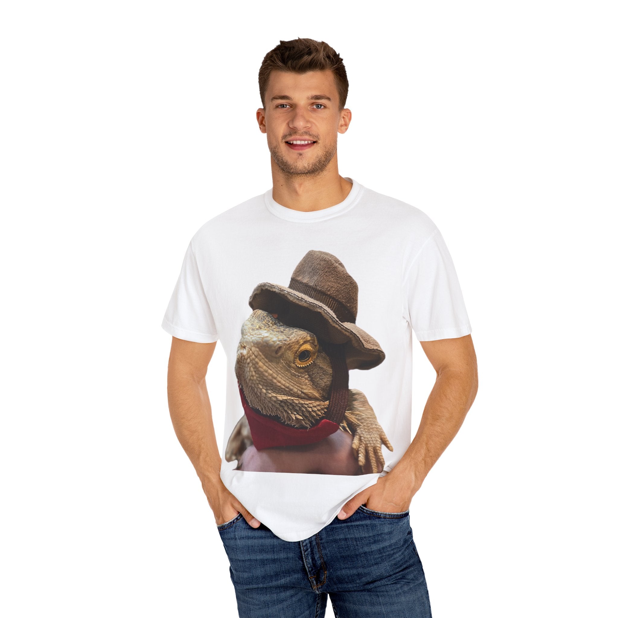 Cowboy Hercules Unisex T-shirt