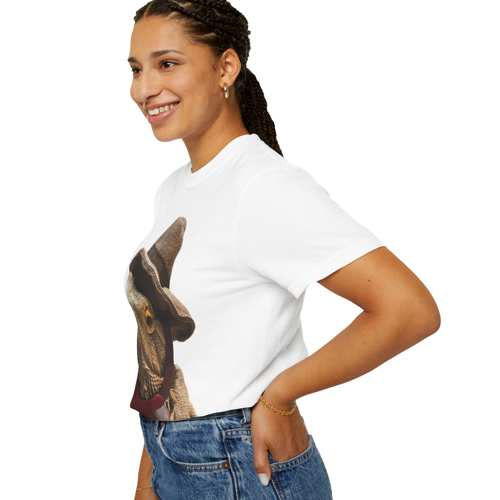 Cowboy Hercules Unisex T-shirt