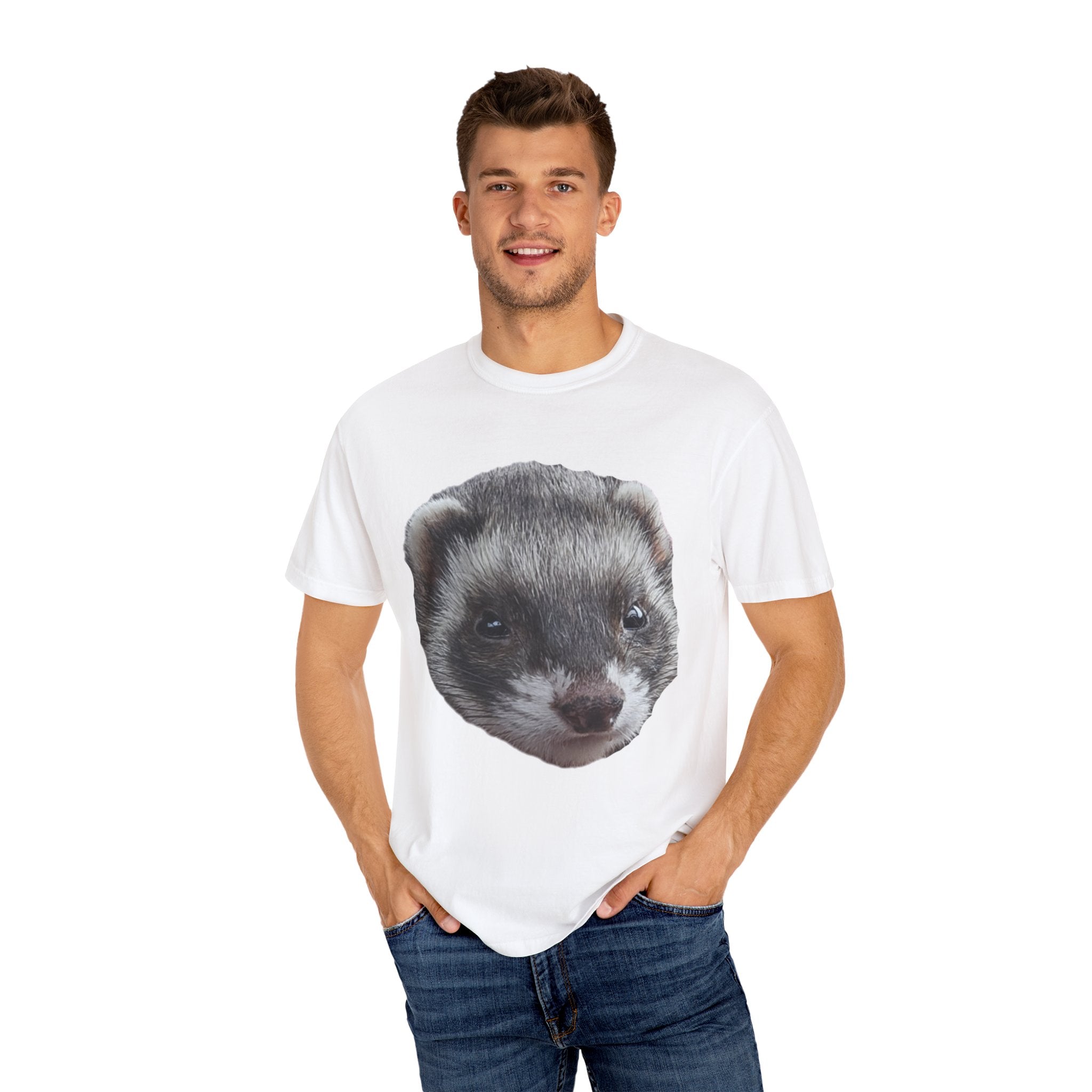 Lucy Big Head T-shirt