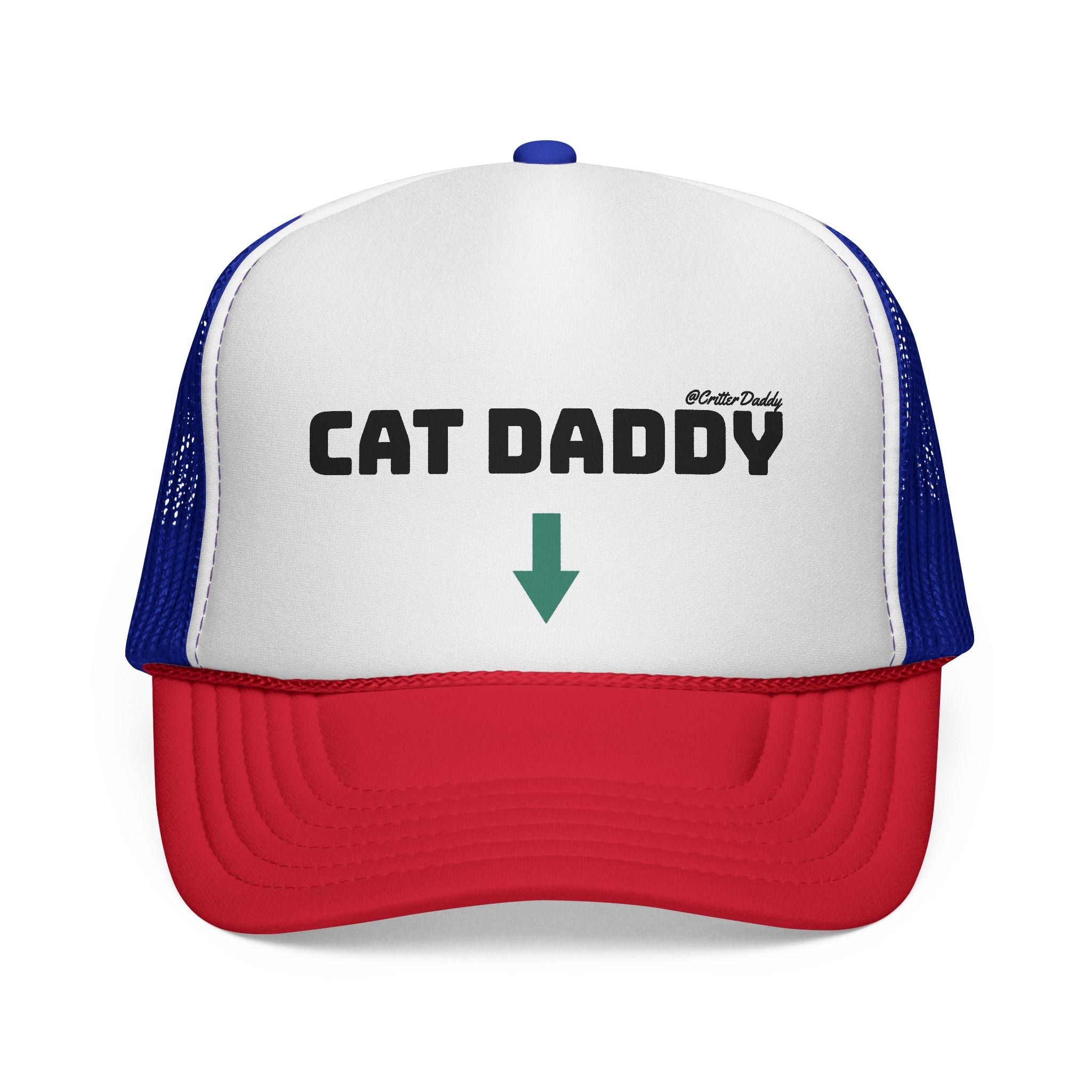 Cat Daddy Hat