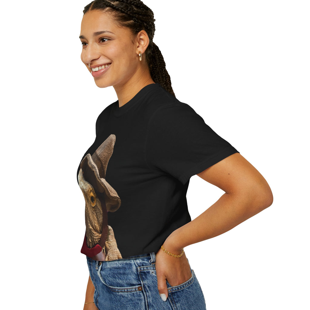 Cowboy Hercules Unisex T-shirt