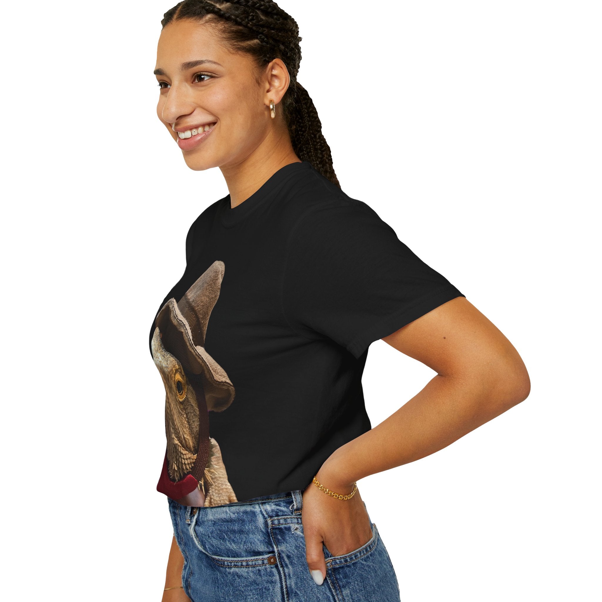 Cowboy Hercules Unisex T-shirt