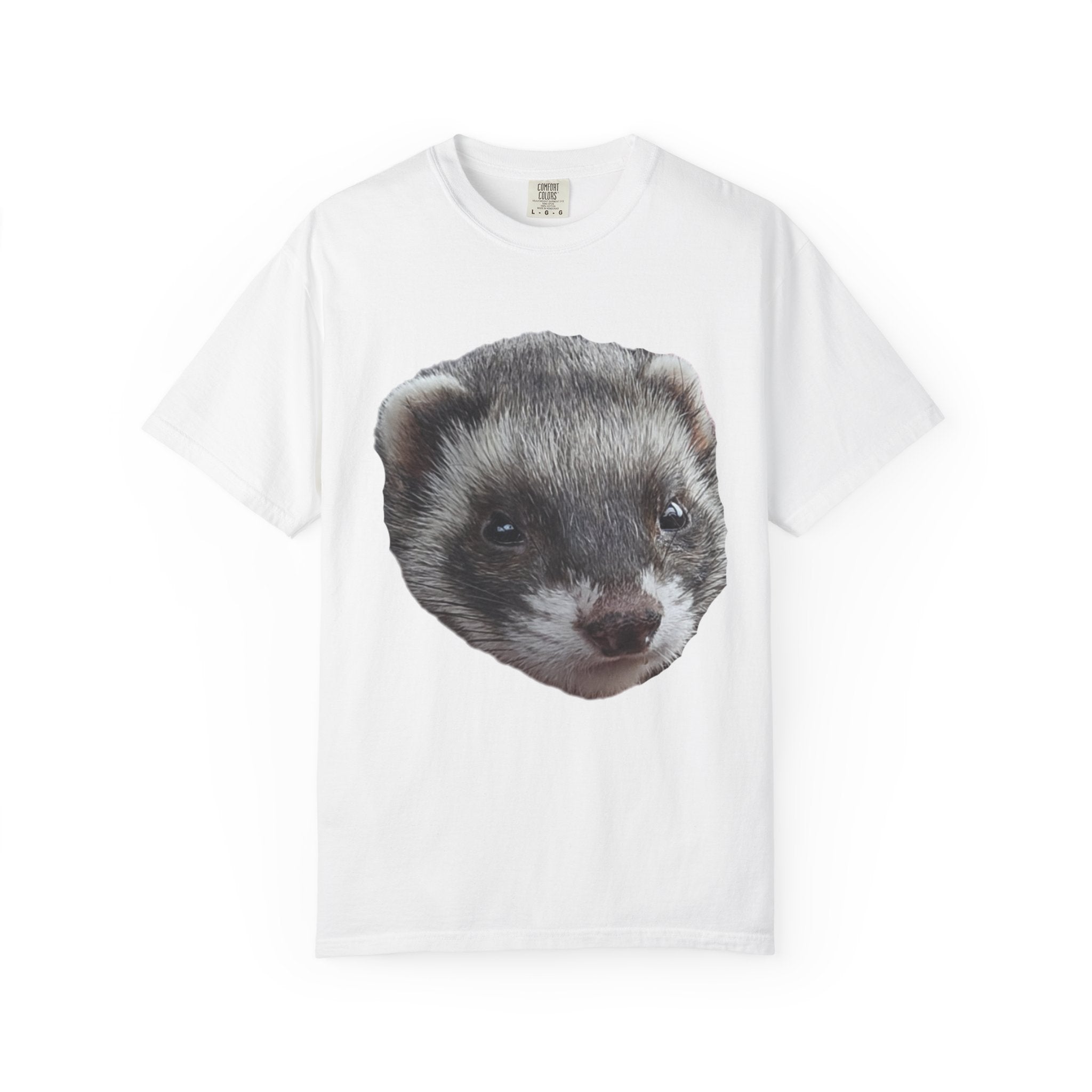 Lucy Big Head T-shirt