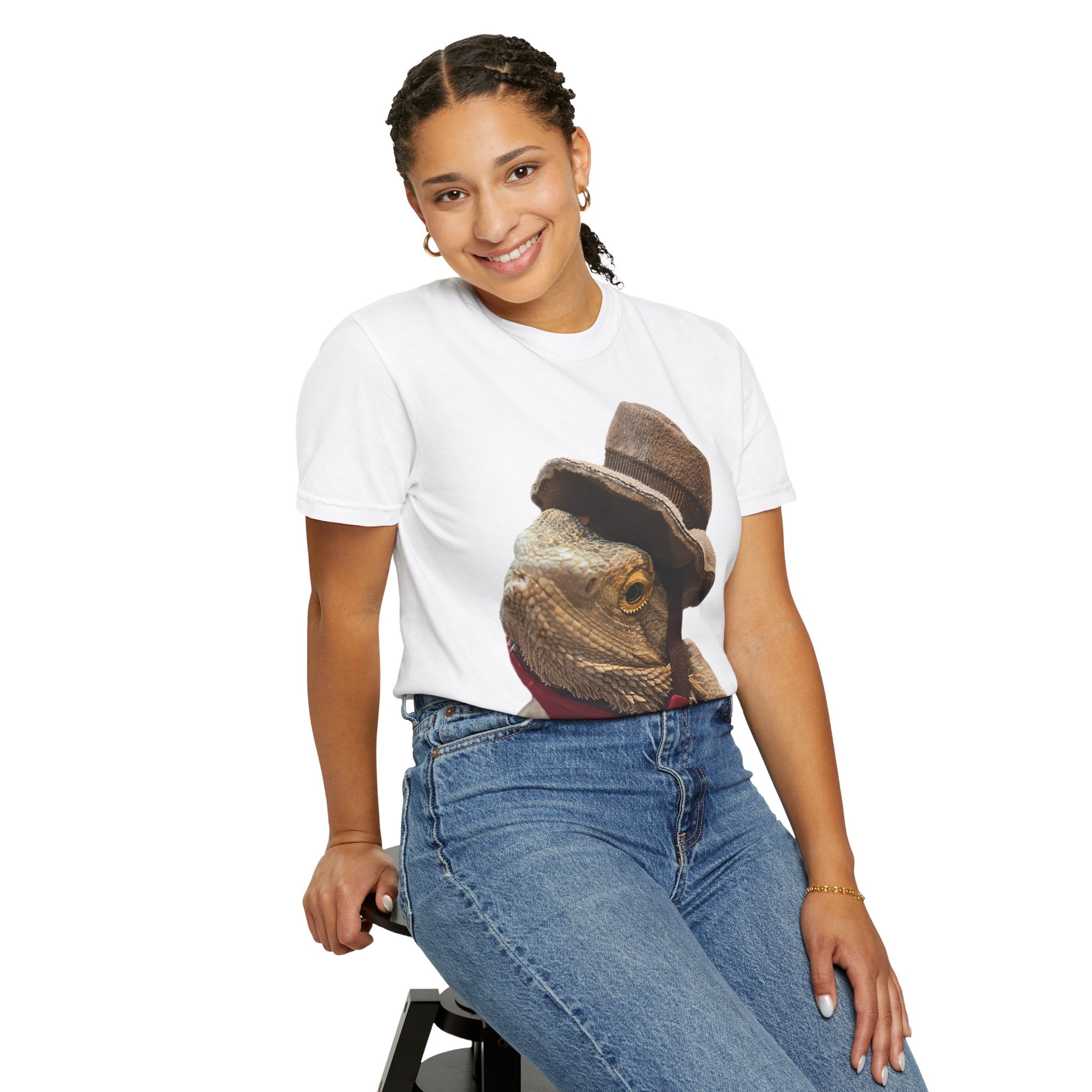 Cowboy Hercules Unisex T-shirt