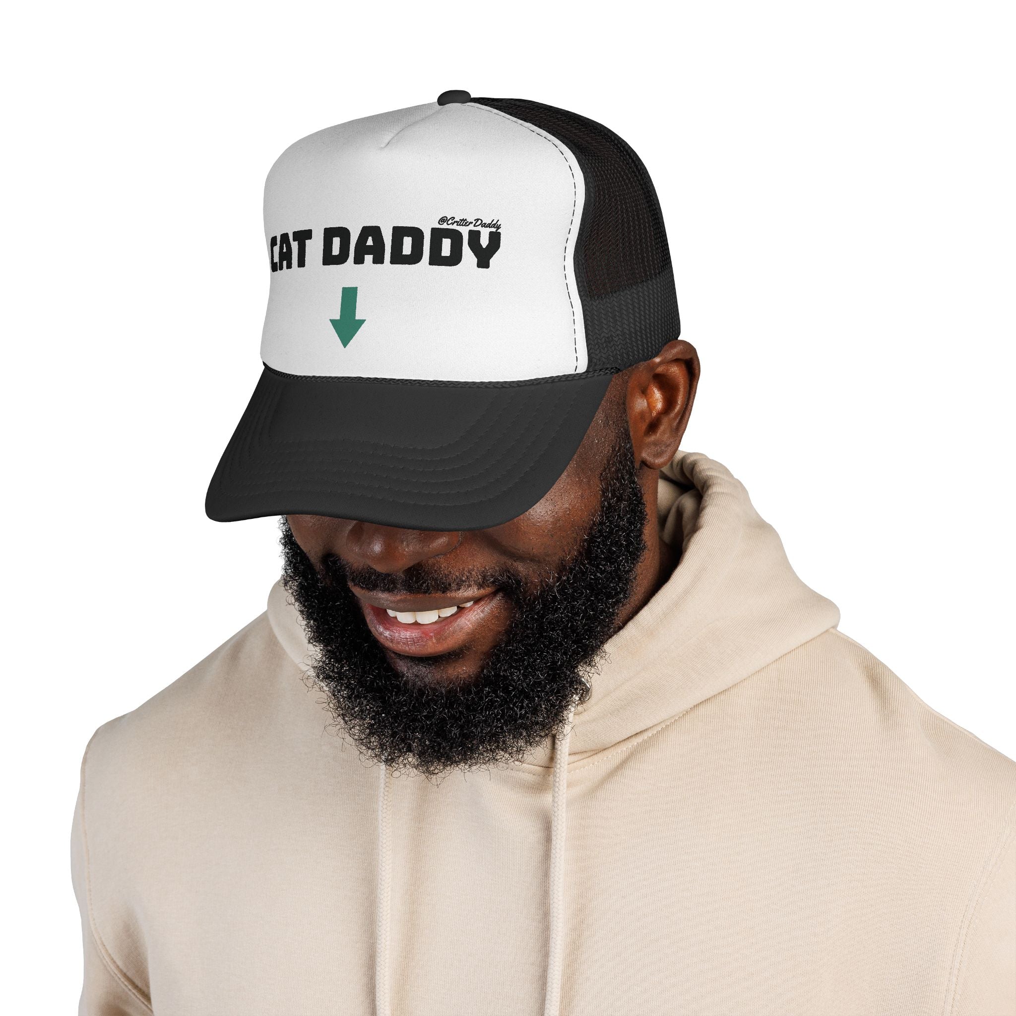 Cat Daddy Hat