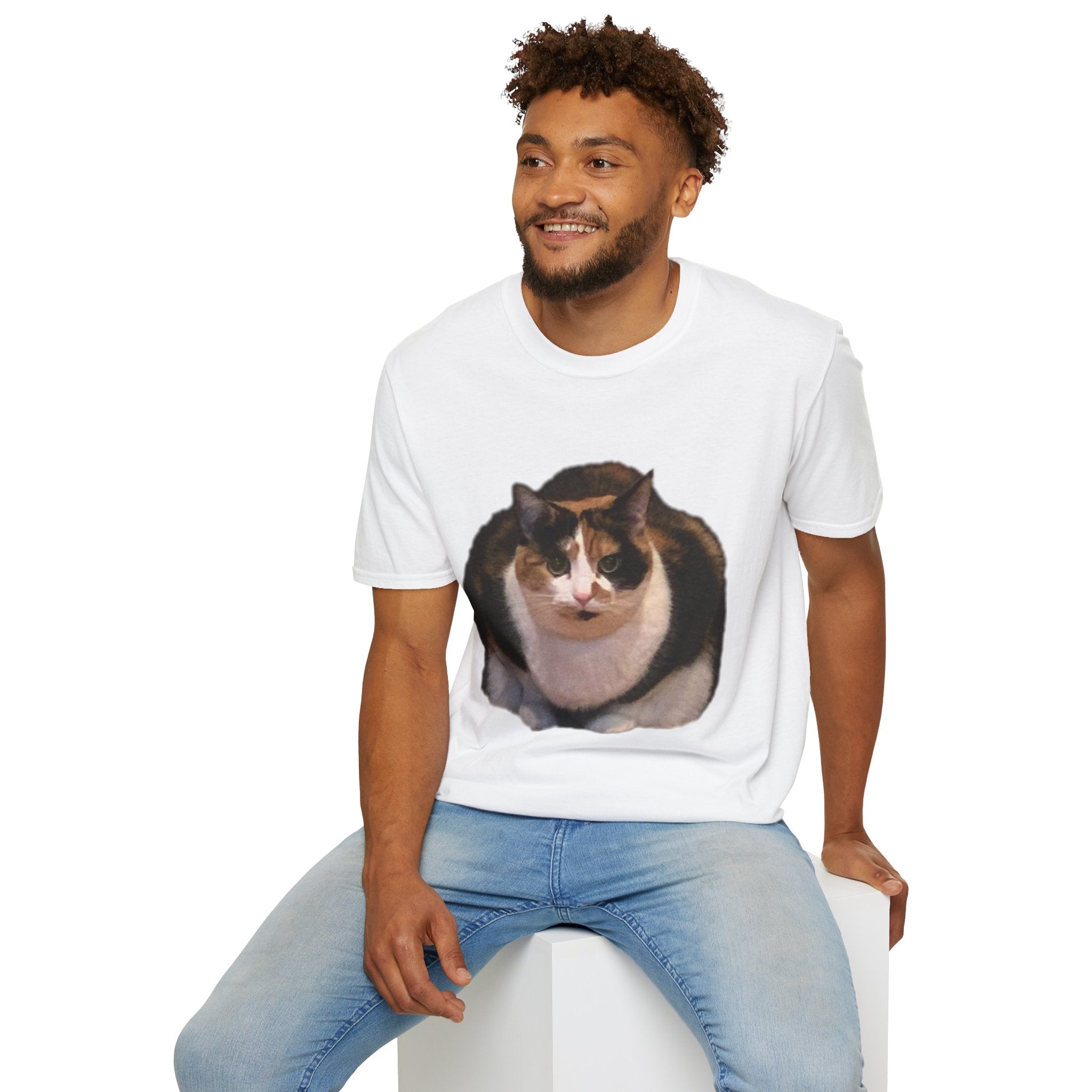 Noodle Cat Shirt
