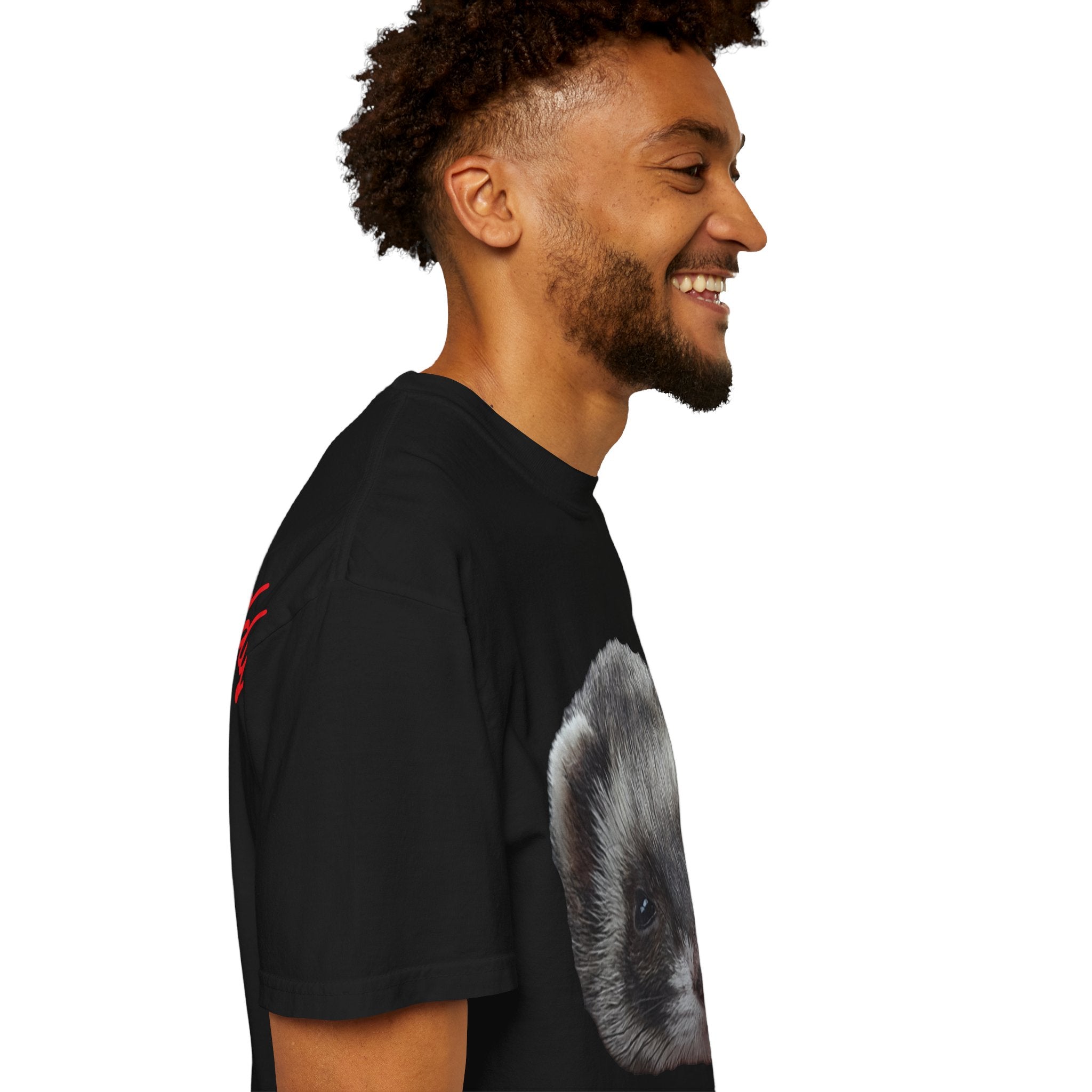 Lucy Big Head T-shirt
