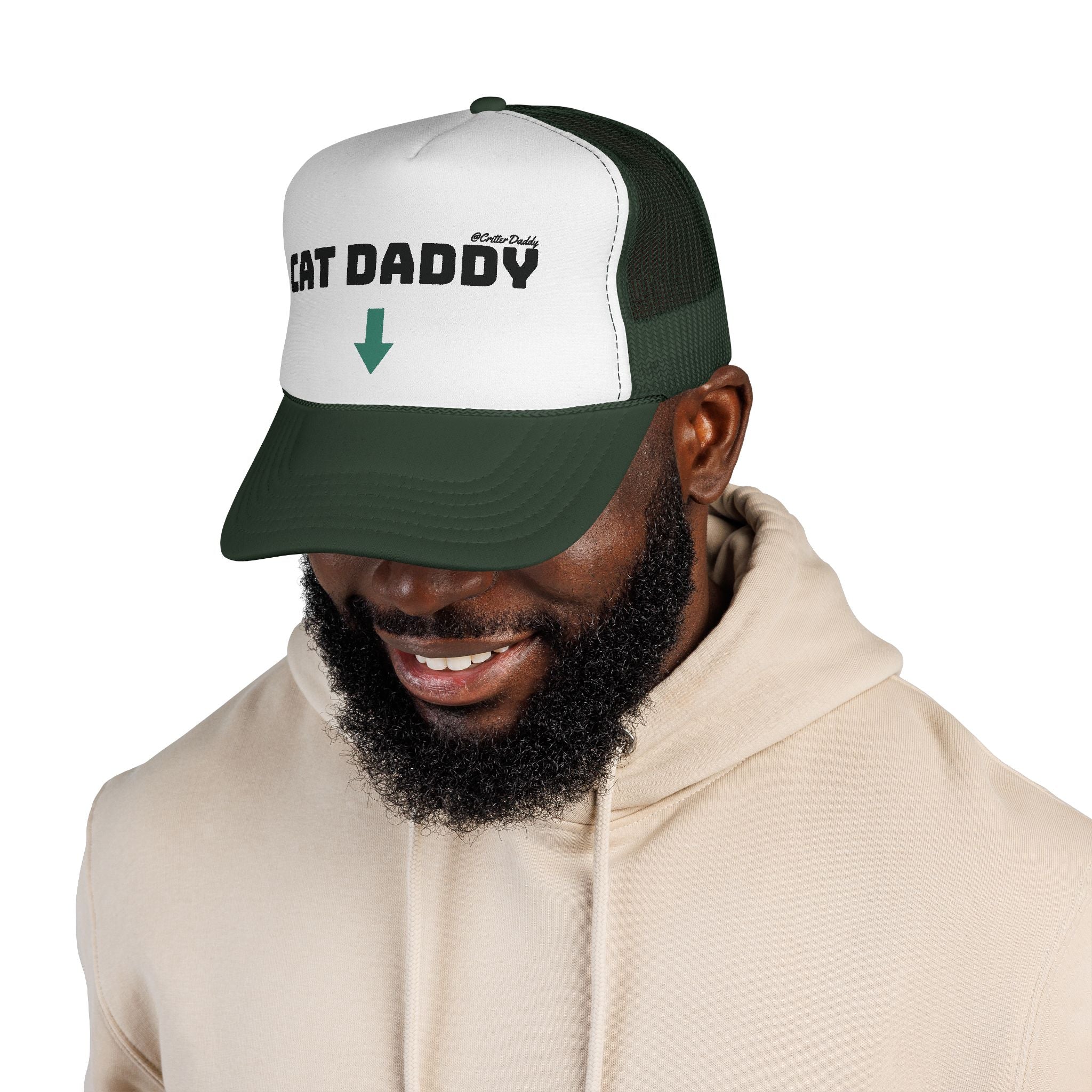 Cat Daddy Hat