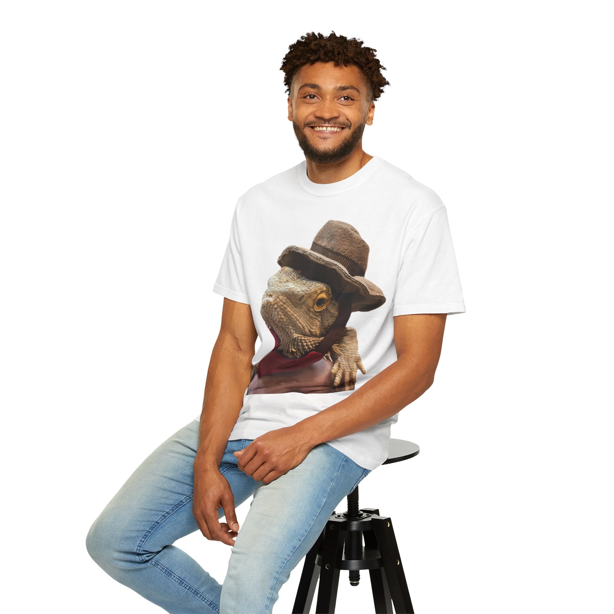 Cowboy Hercules Unisex T-shirt