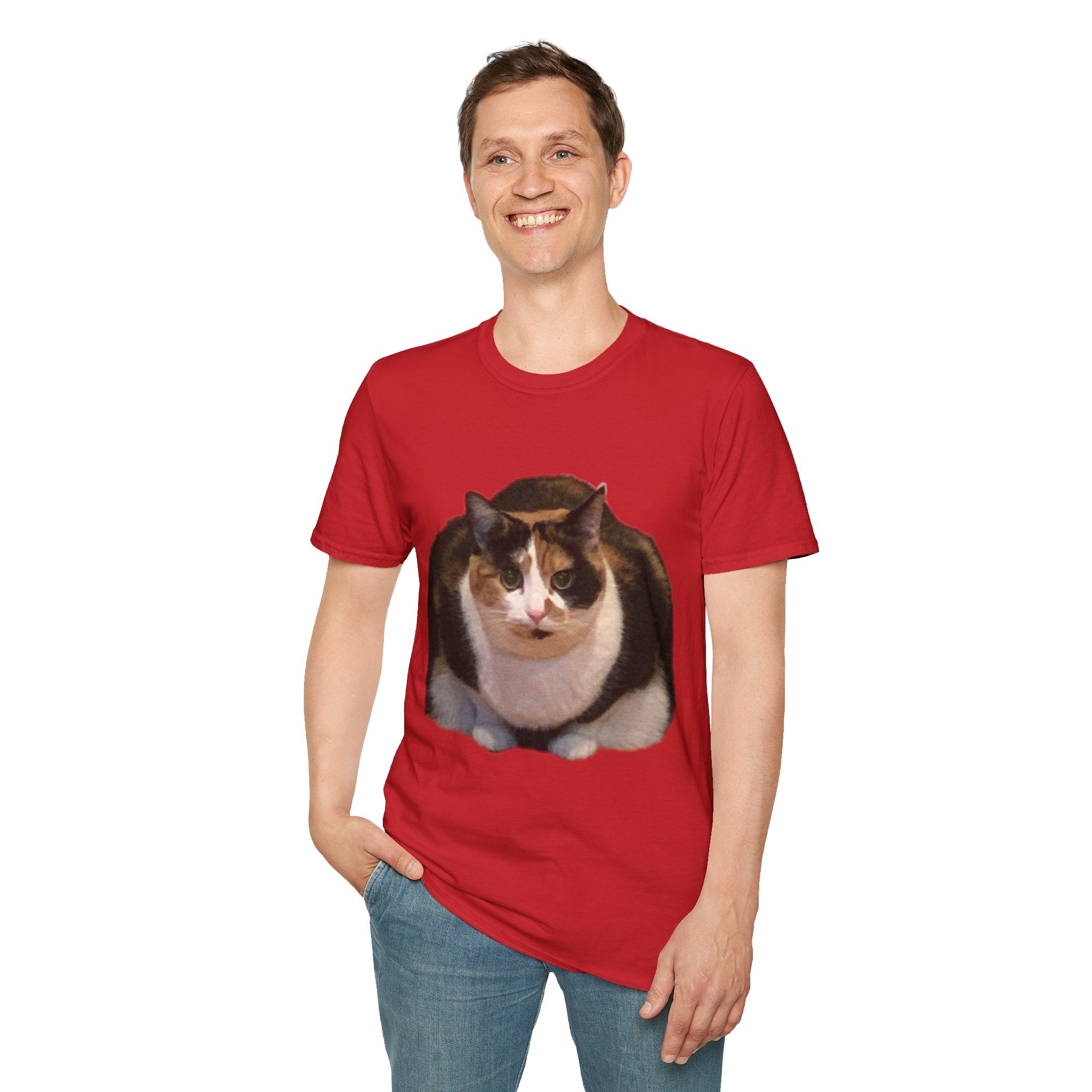 Noodle Cat Shirt
