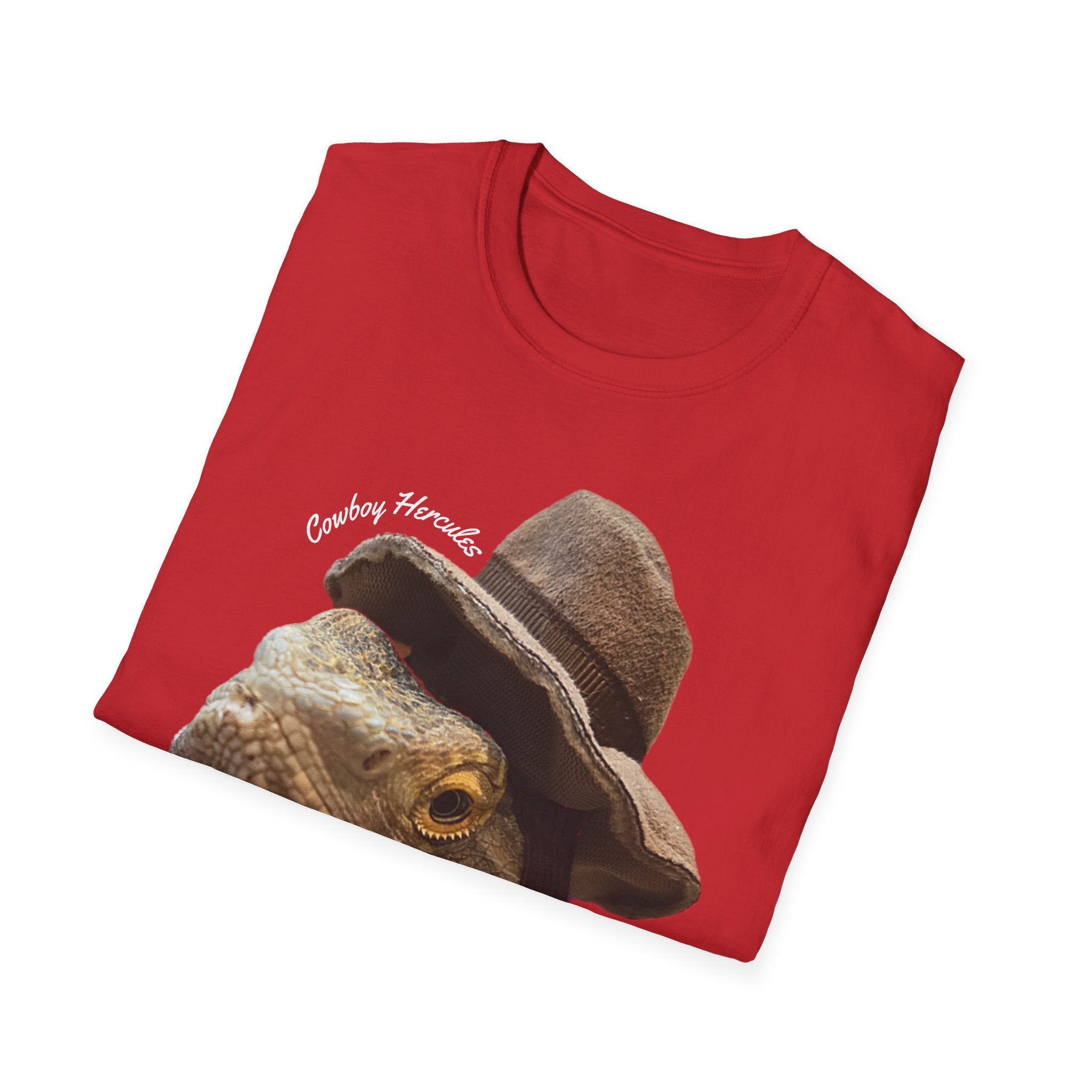 Cowboy Hercules T-Shirt