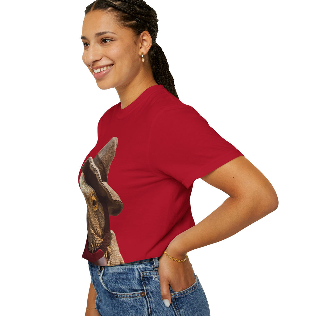 Cowboy Hercules Unisex T-shirt