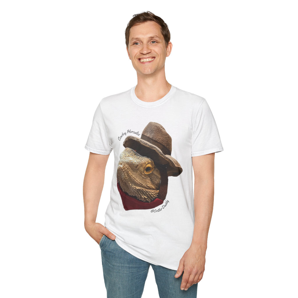 Cowboy Hercules T-Shirt