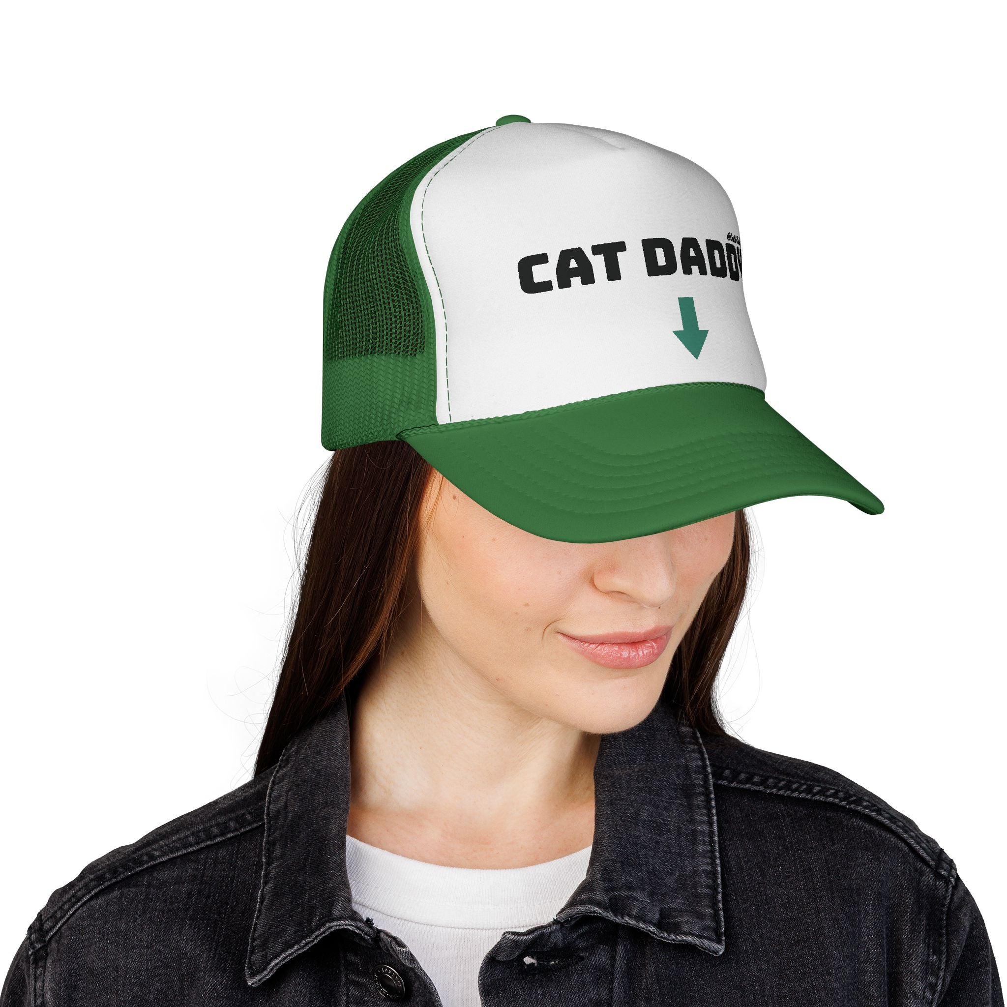Cat Daddy Hat