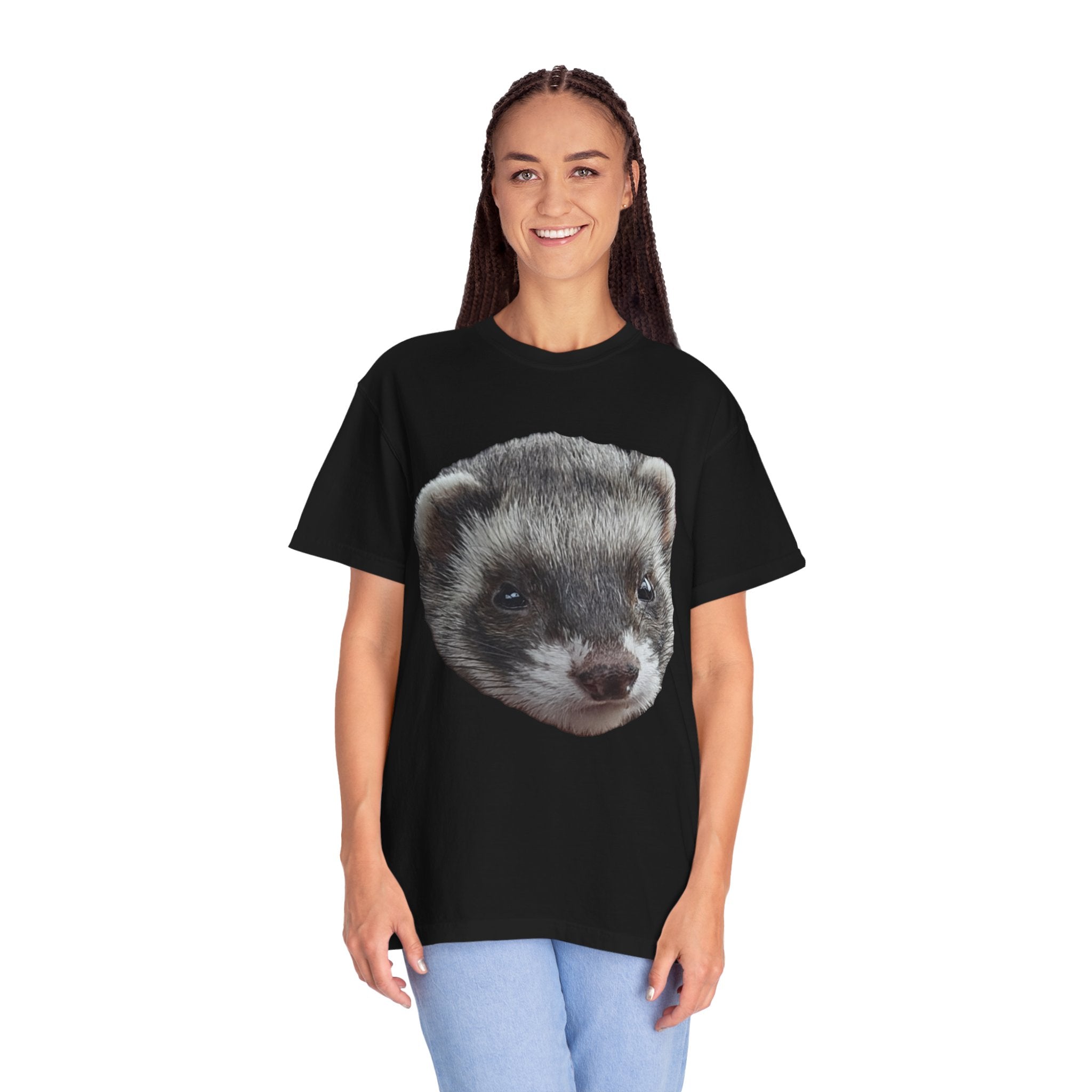 Lucy Big Head T-shirt