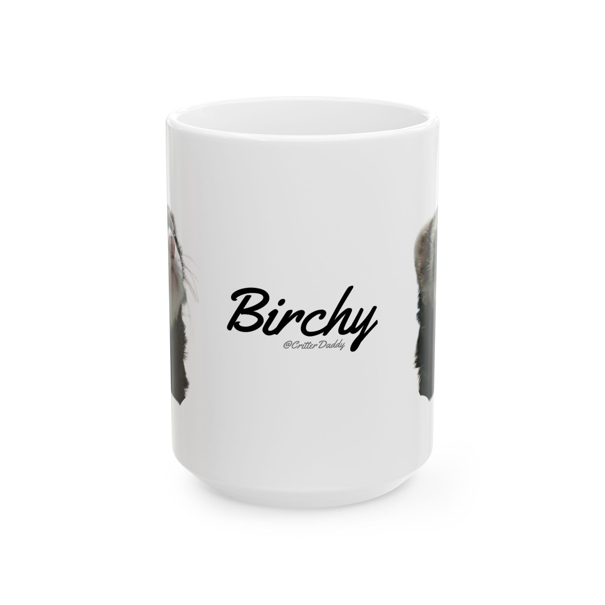 Birchy Mug