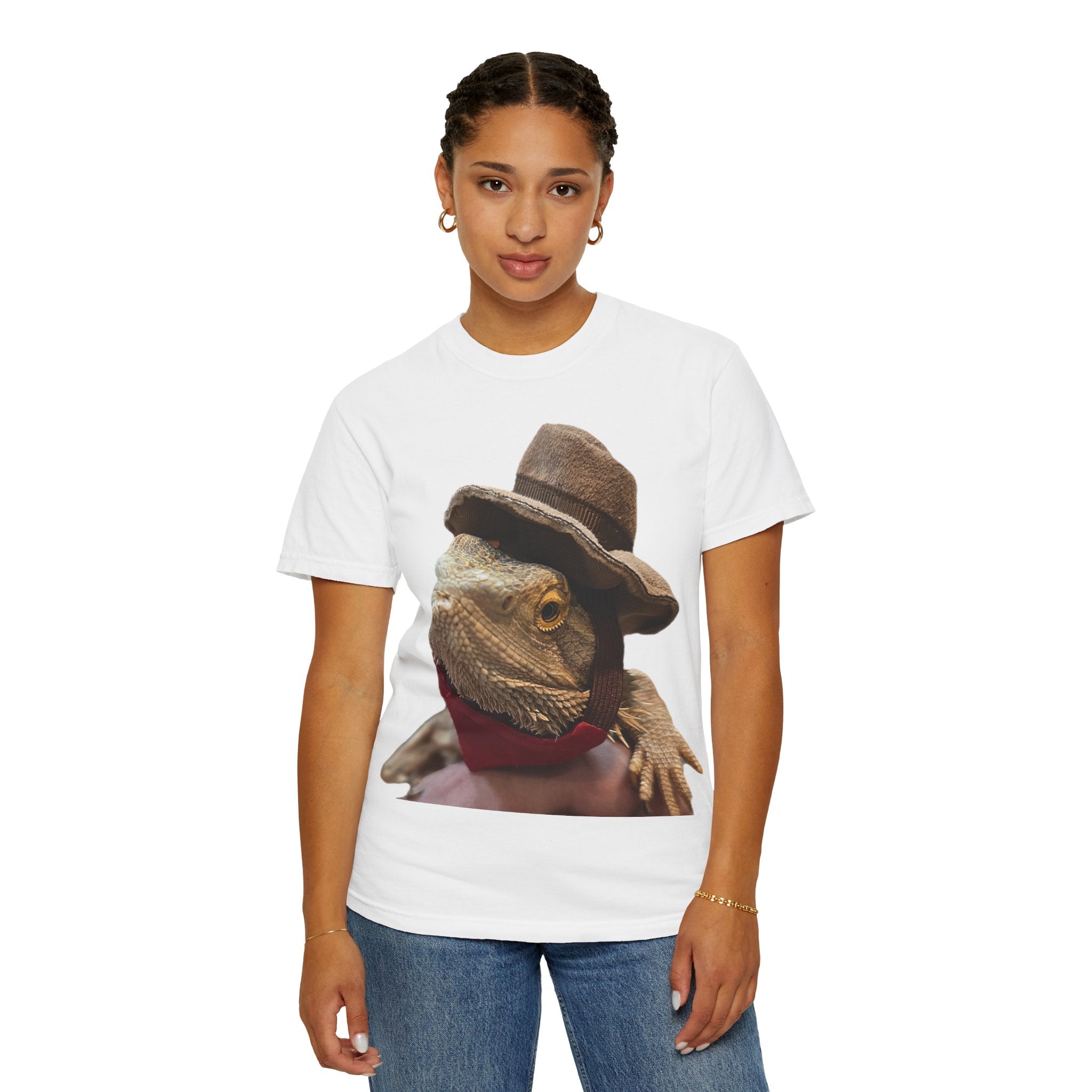 Cowboy Hercules Unisex T-shirt
