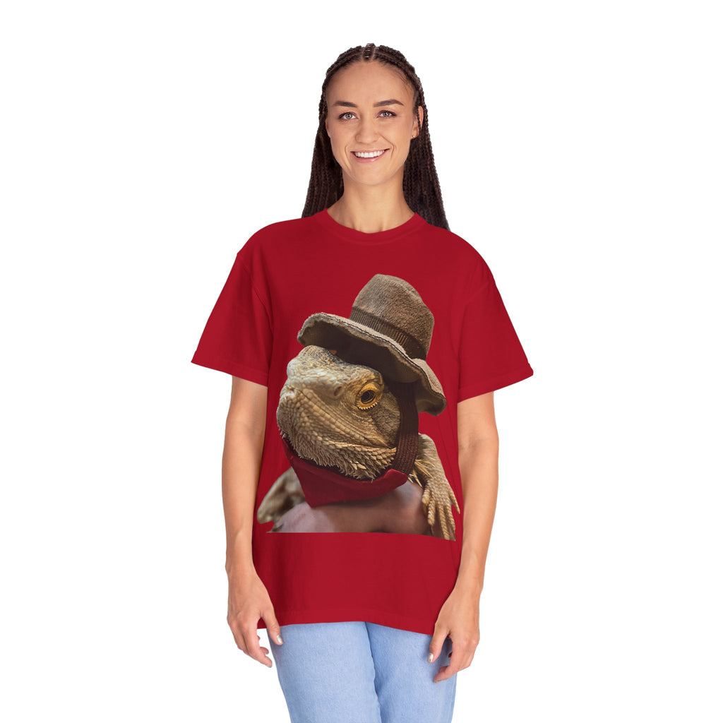 Cowboy Hercules Unisex T-shirt