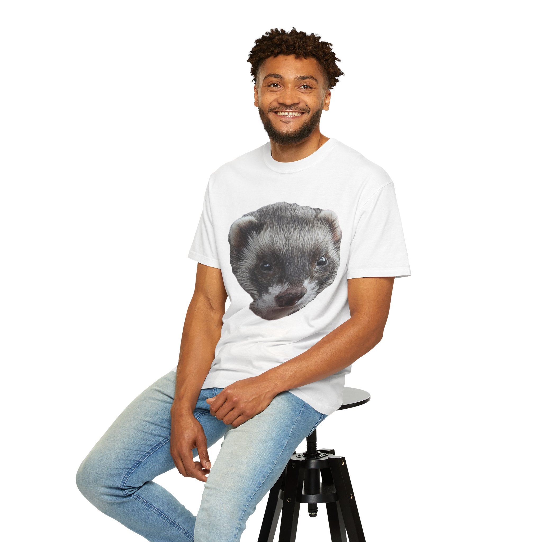 Lucy Big Head T-shirt