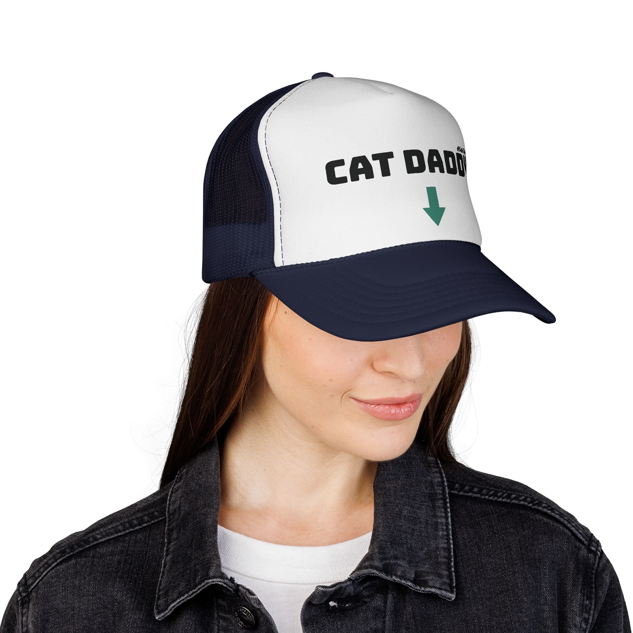Cat Daddy Hat