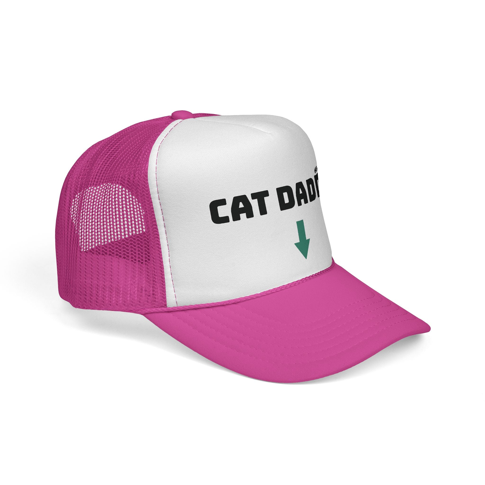 Cat Daddy Hat