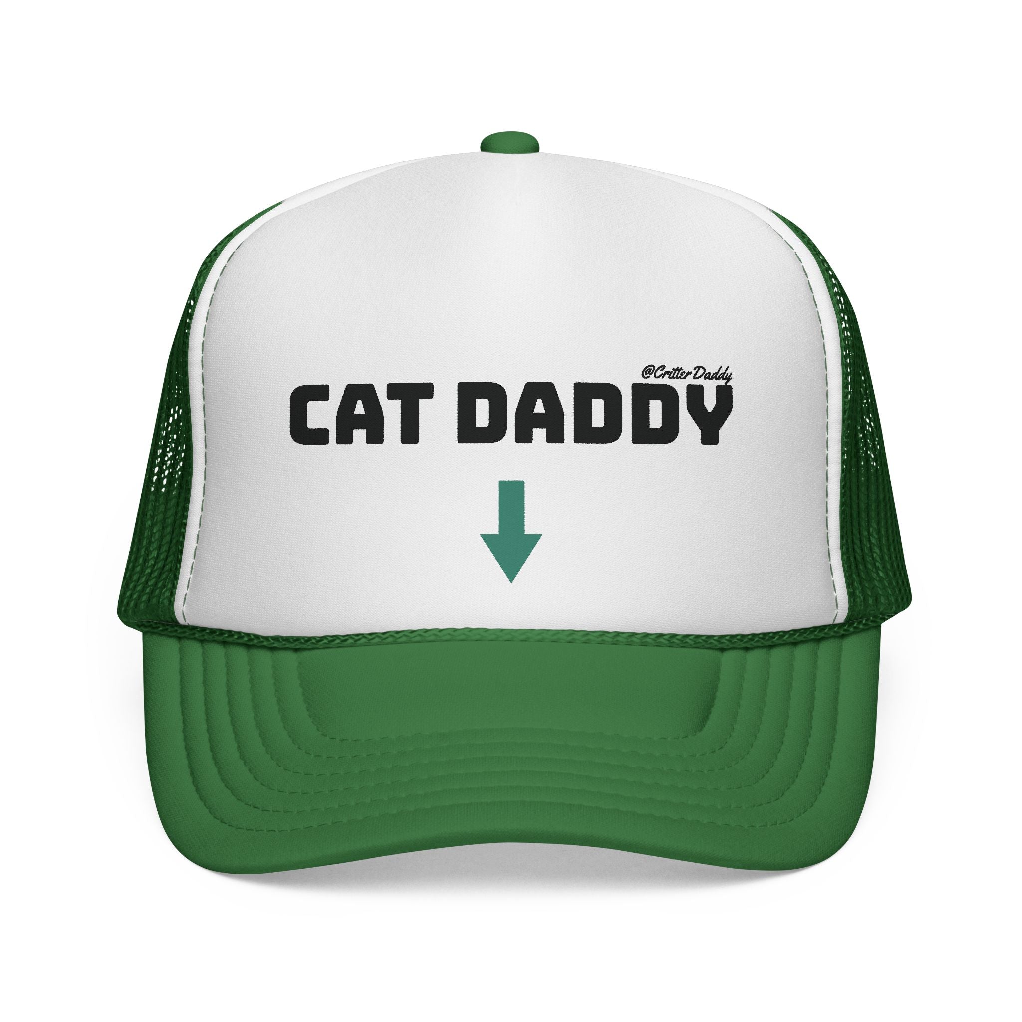 Cat Daddy Hat