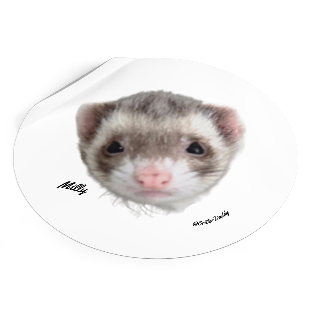 Milly Sticker