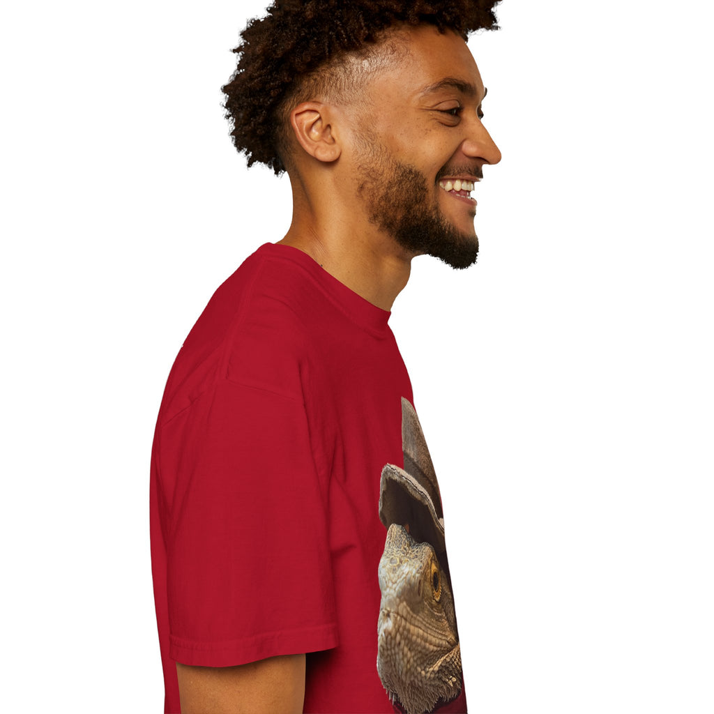 Cowboy Hercules Unisex T-shirt