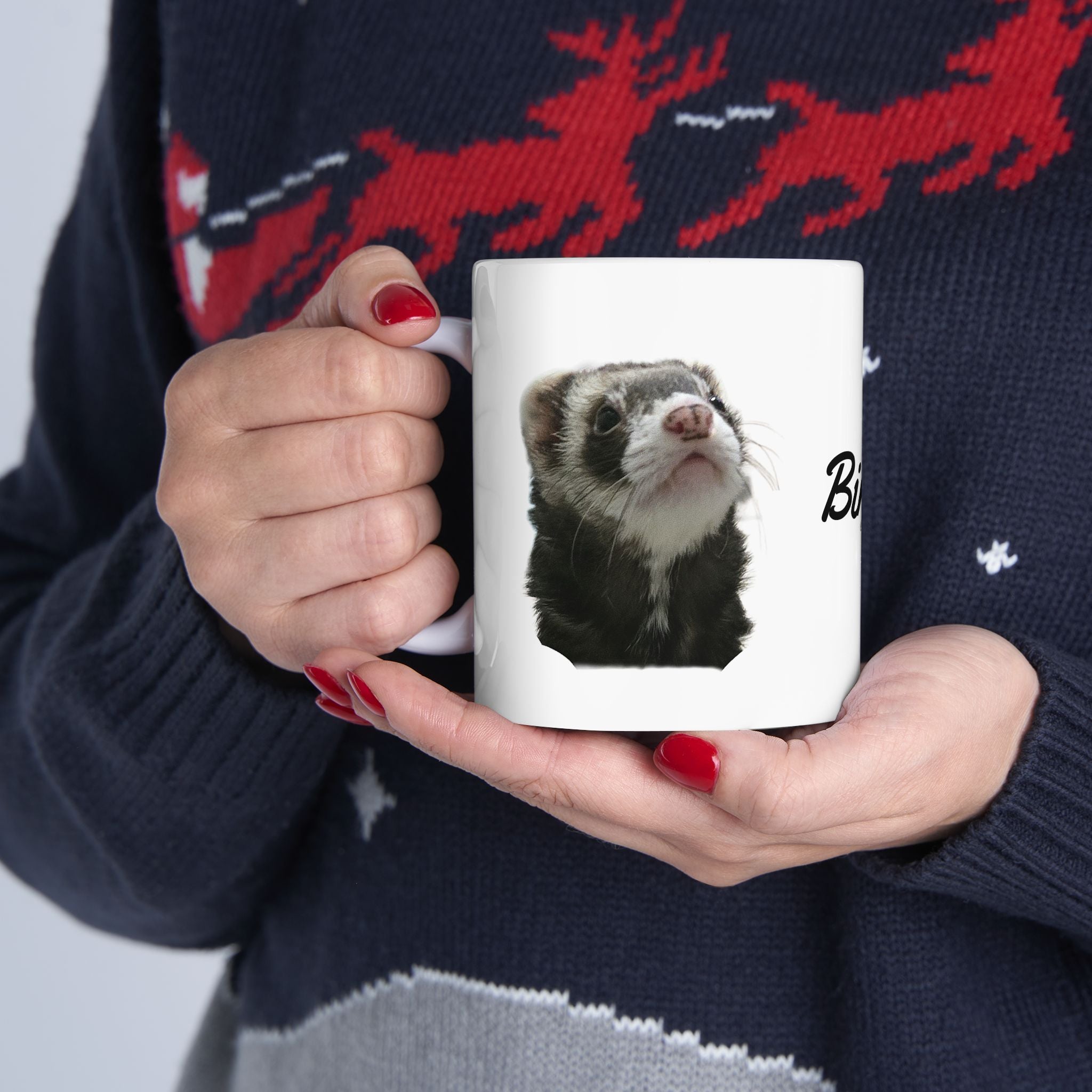 Birchy Mug