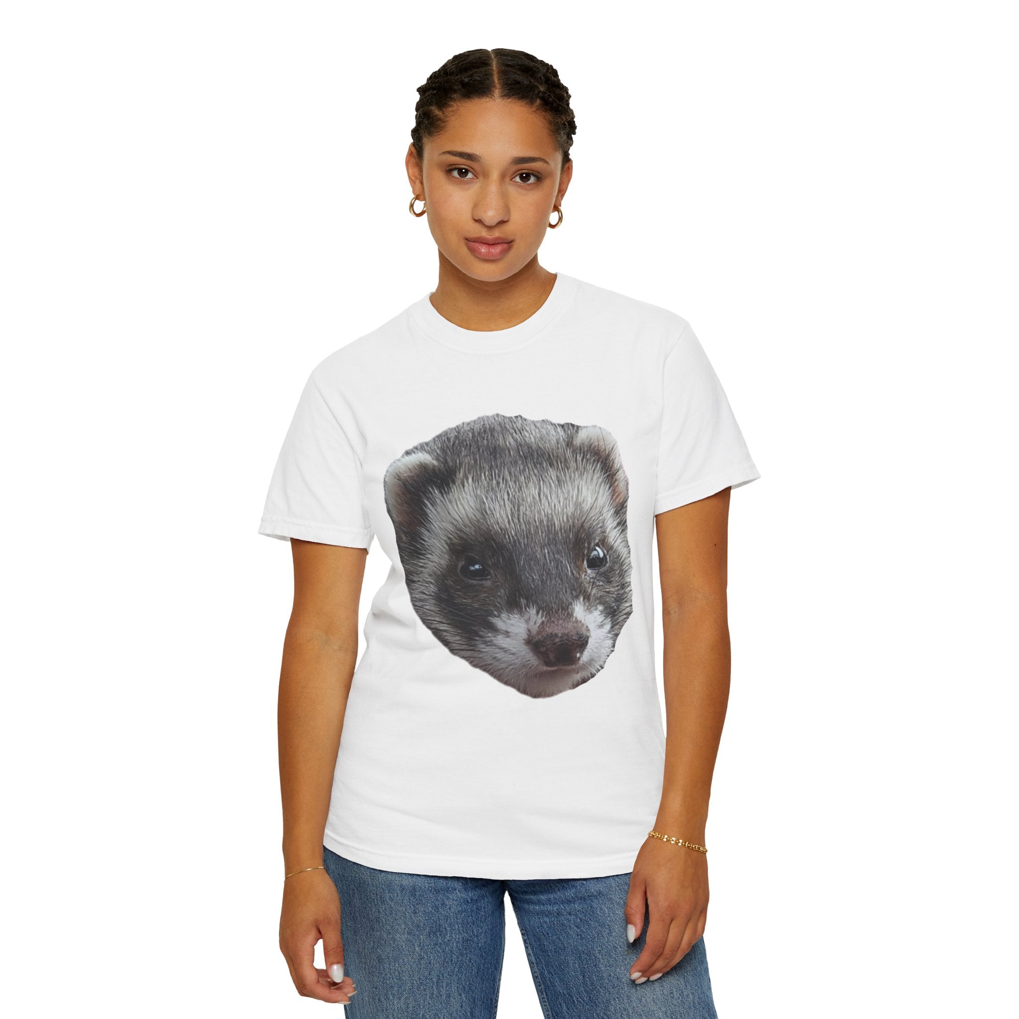 Lucy Big Head T-shirt