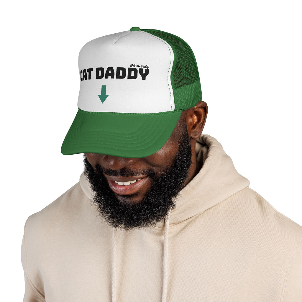 Cat Daddy Hat
