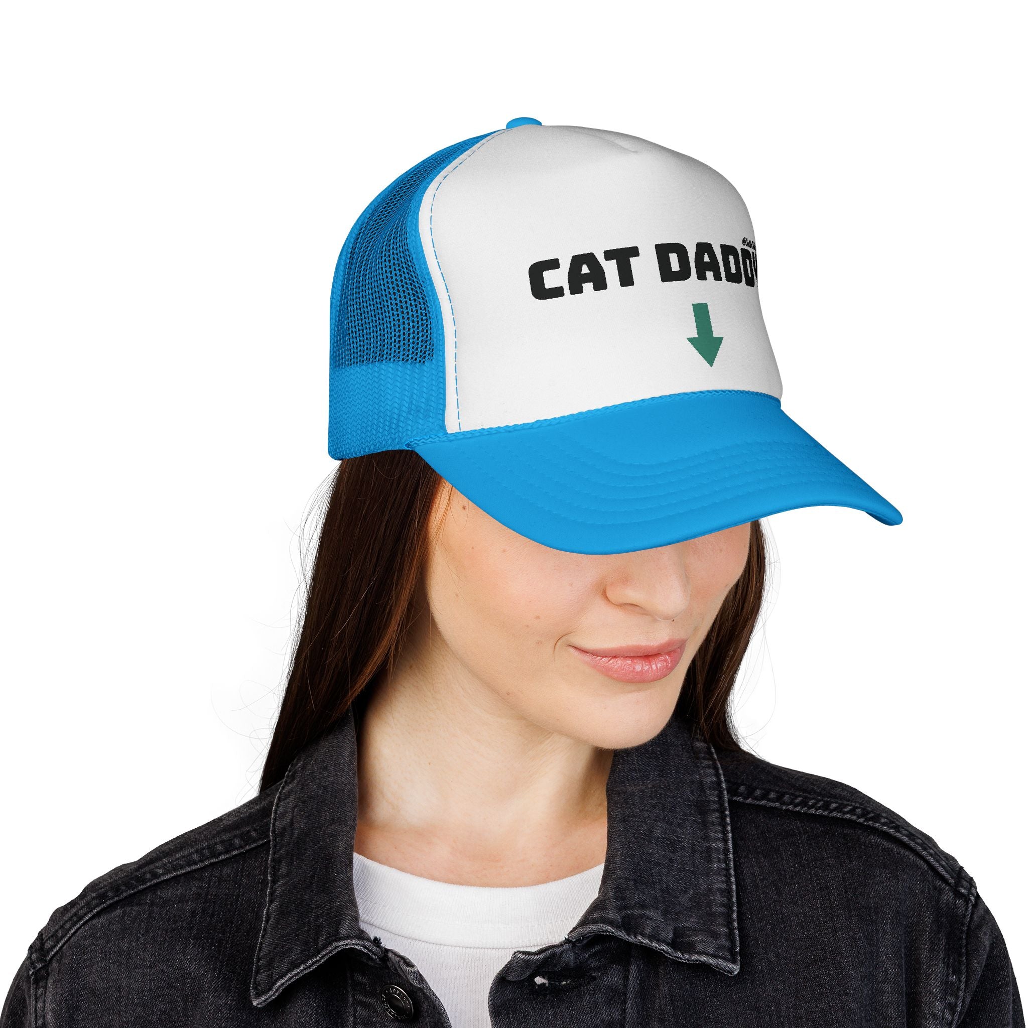 Cat Daddy Hat