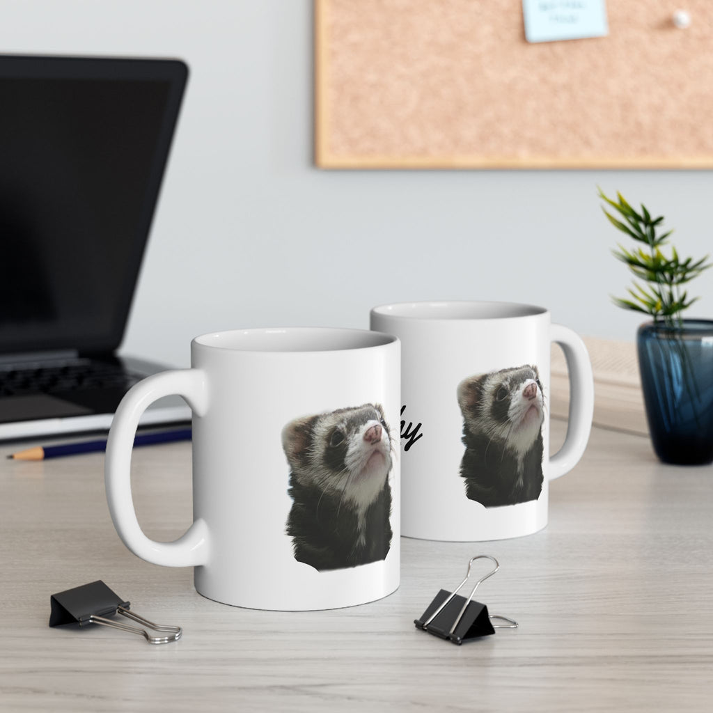 Birchy Mug