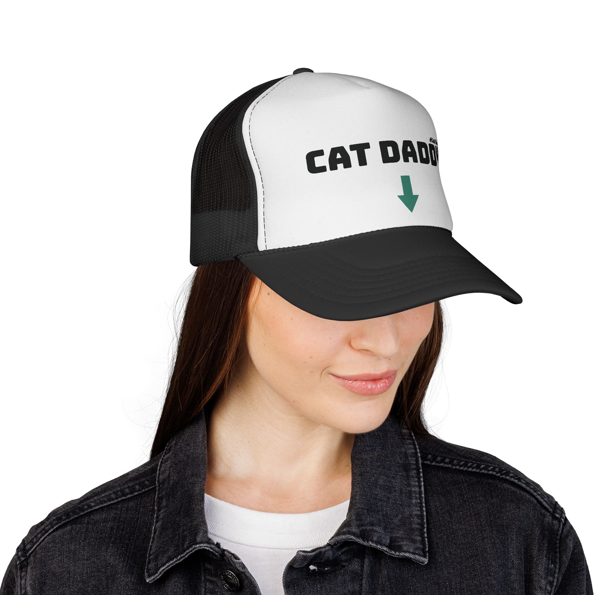 Cat Daddy Hat