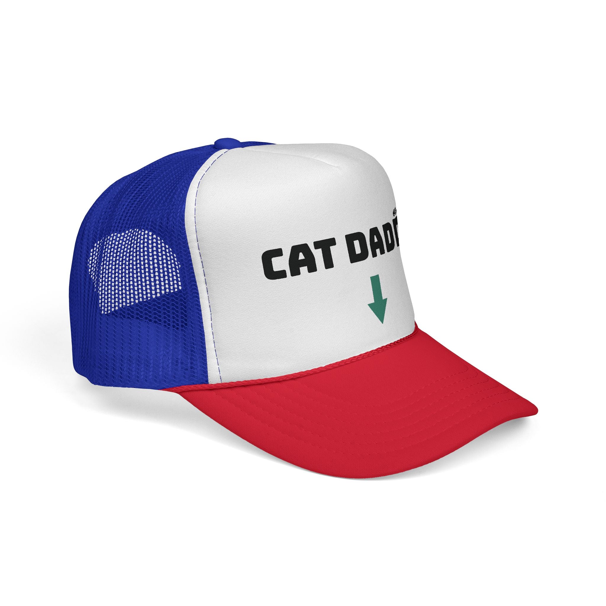 Cat Daddy Hat