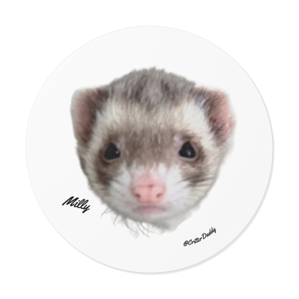 Milly Sticker