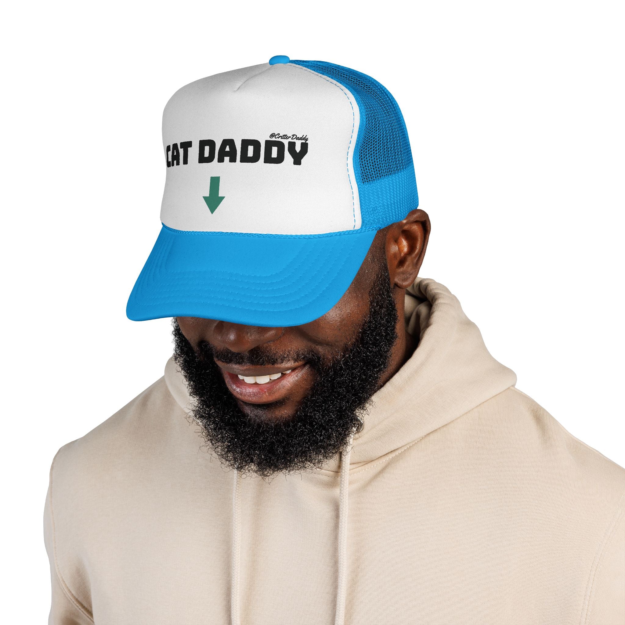 Cat Daddy Hat