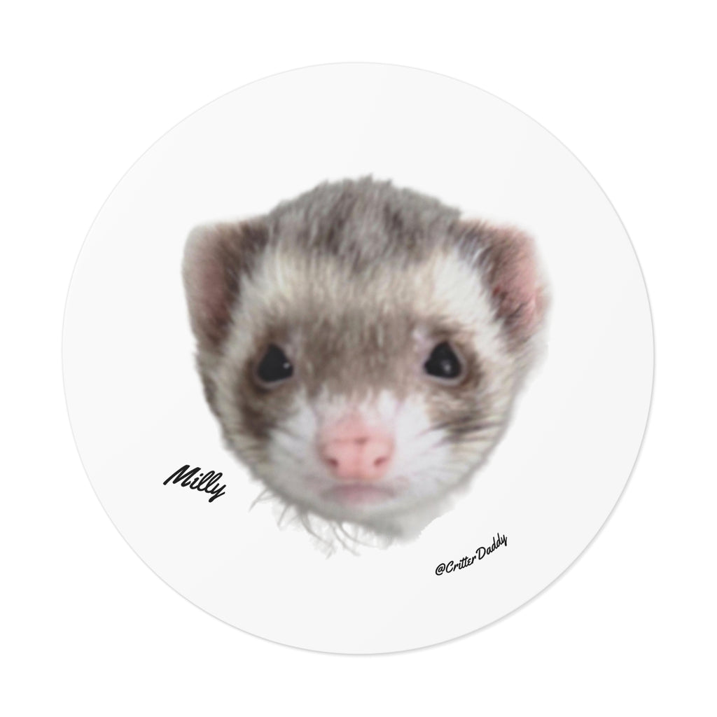Milly Sticker