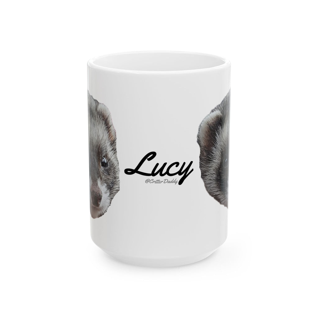Lucy Mug