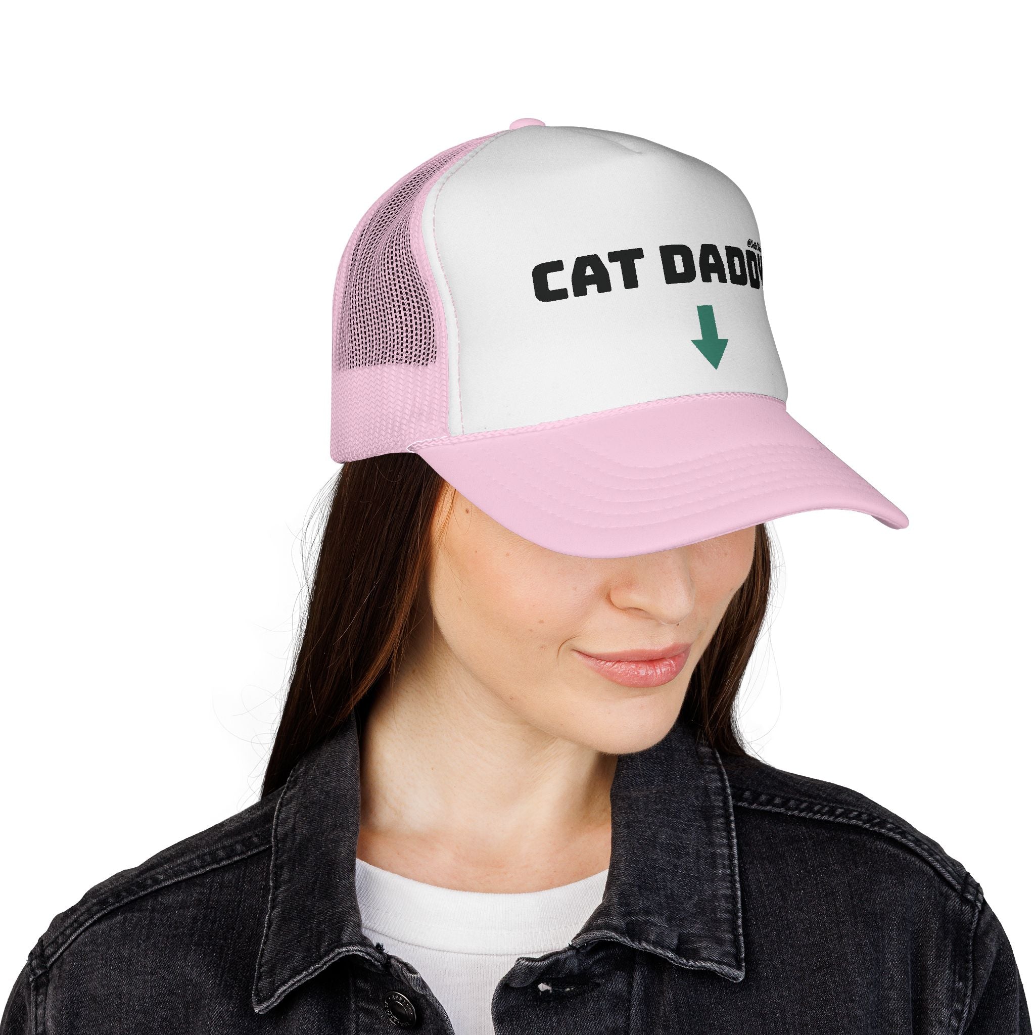 Cat Daddy Hat