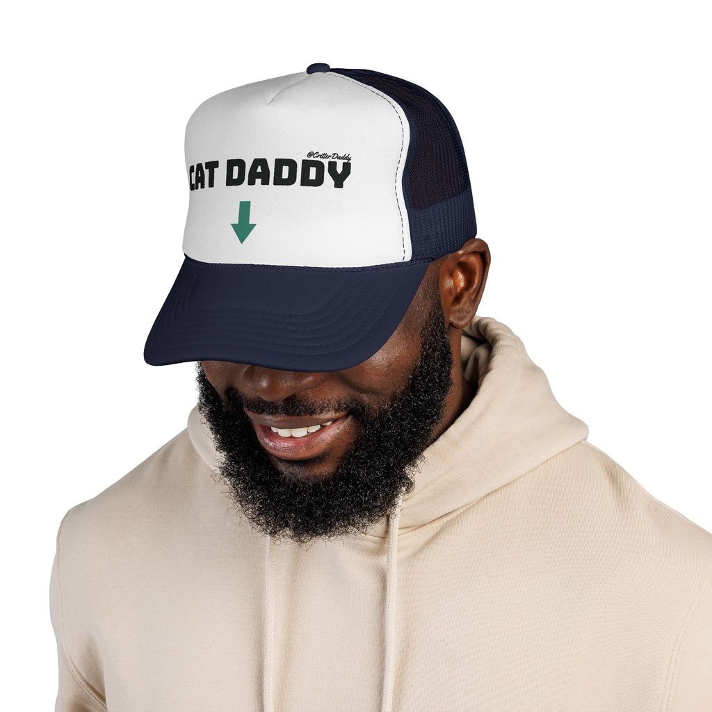 Cat Daddy Hat