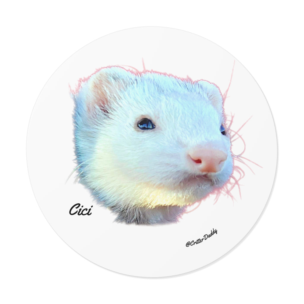 Cici Sticker