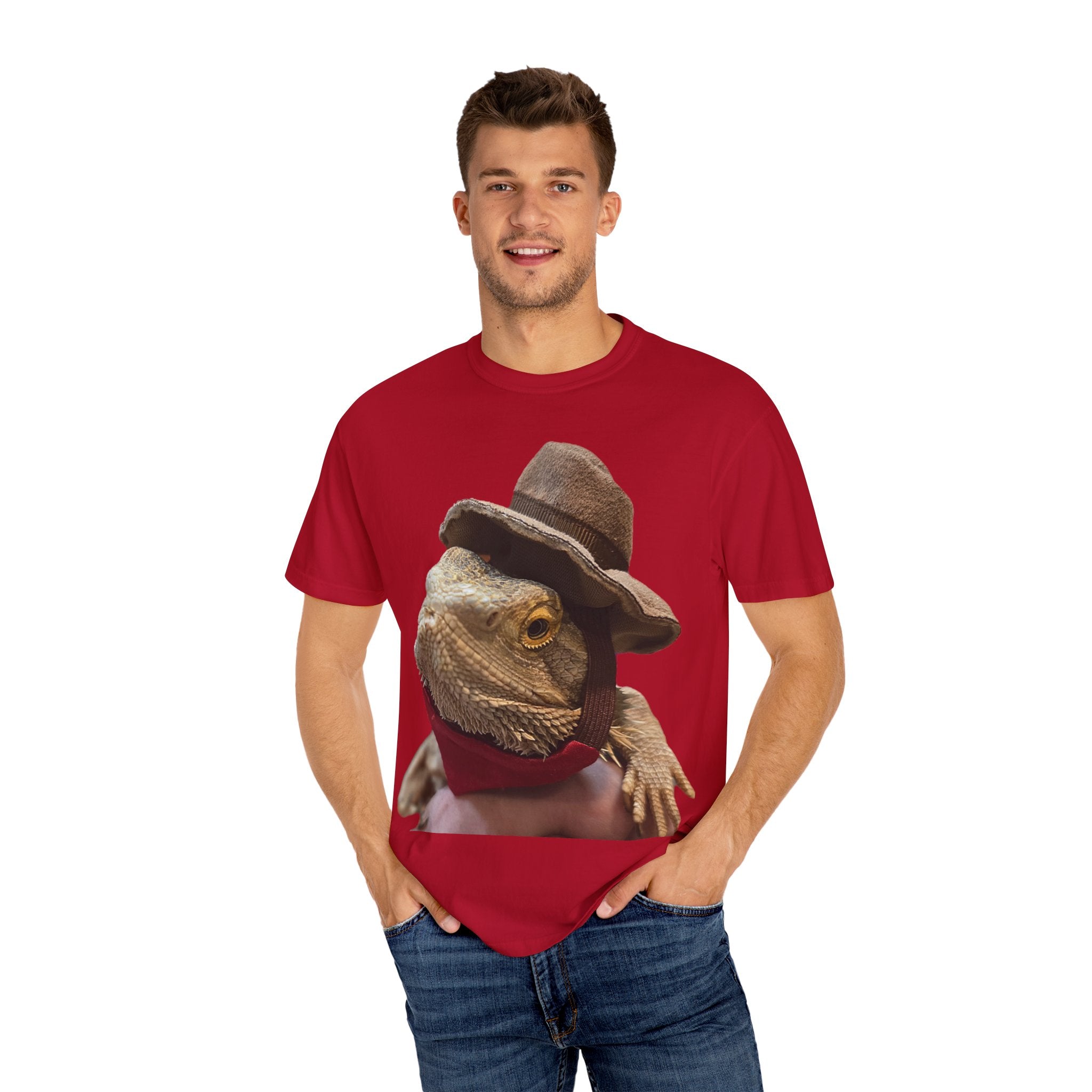 Cowboy Hercules Unisex T-shirt