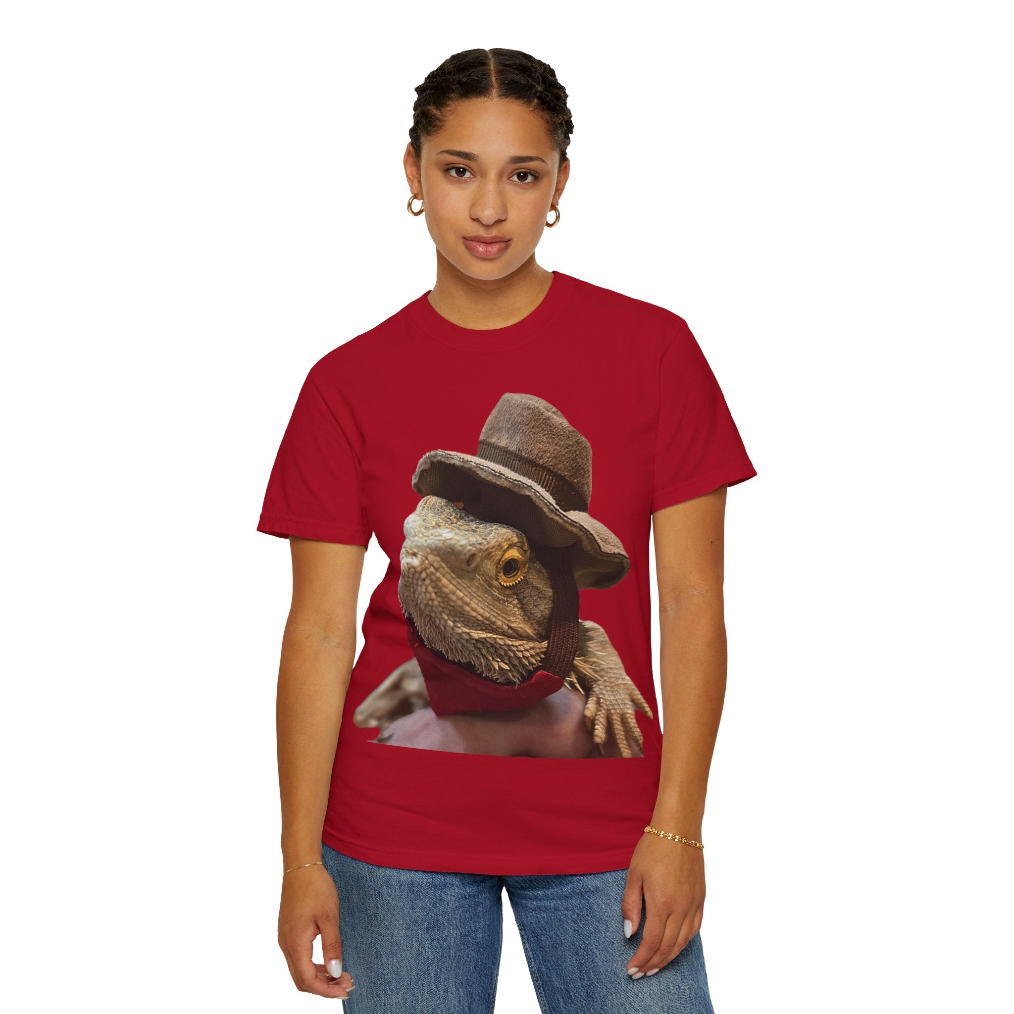 Cowboy Hercules Unisex T-shirt
