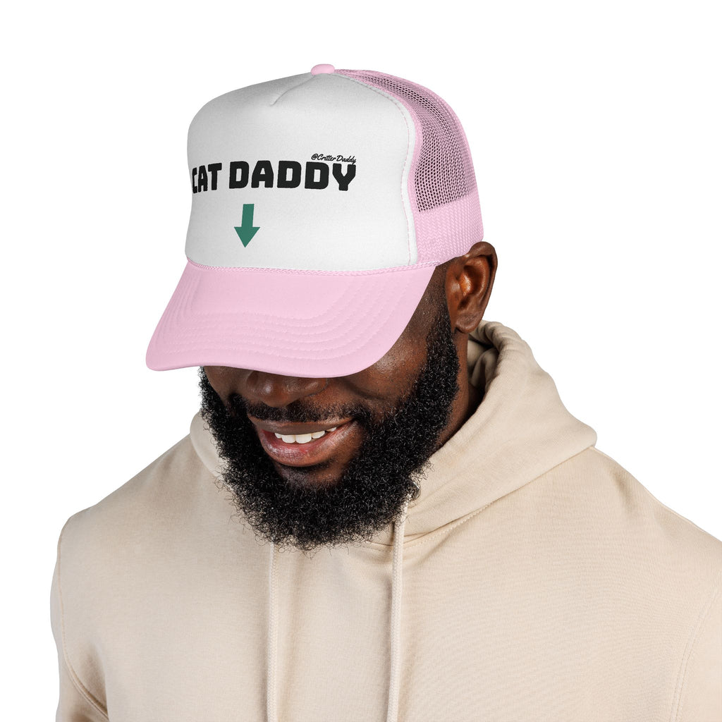 Cat Daddy Hat