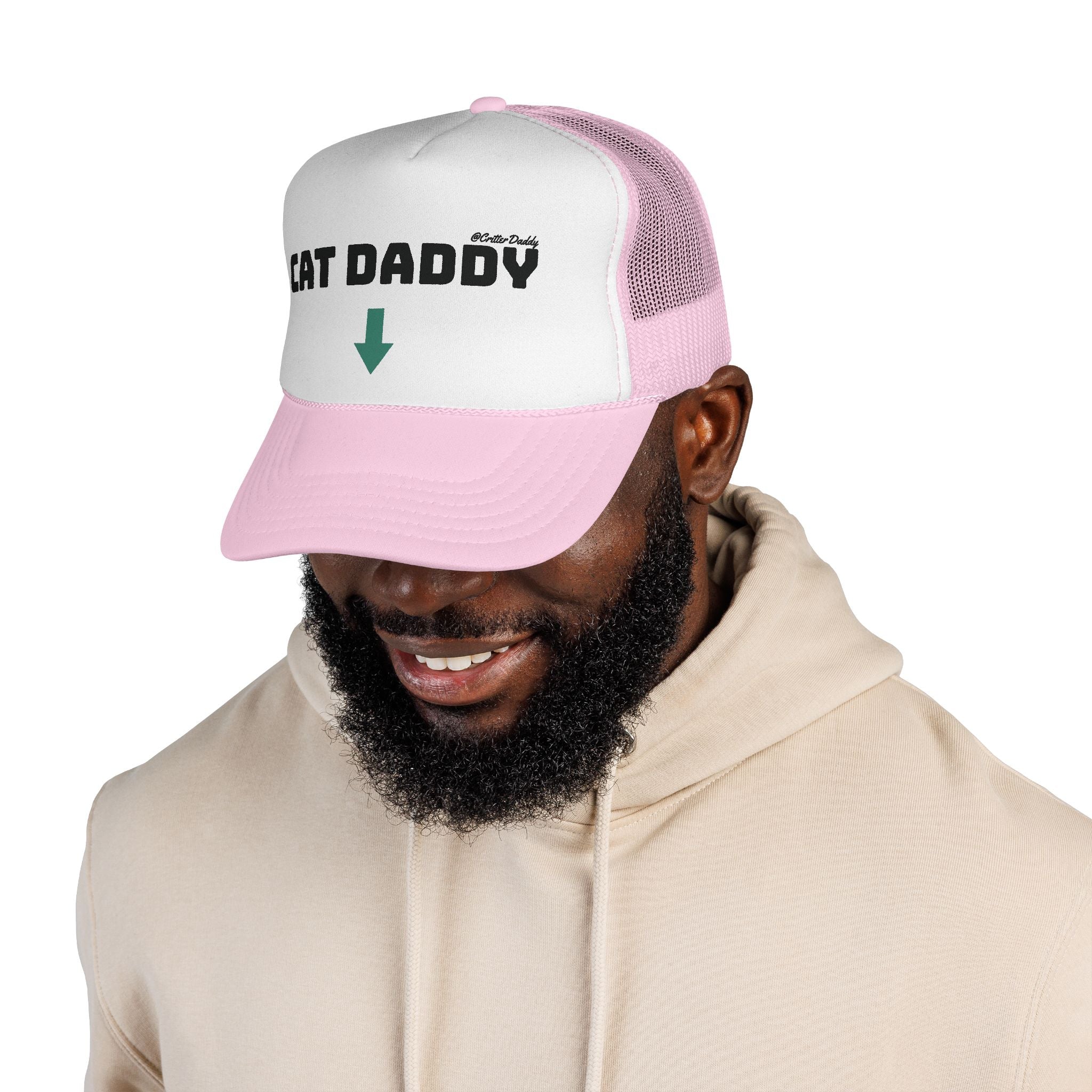 Cat Daddy Hat