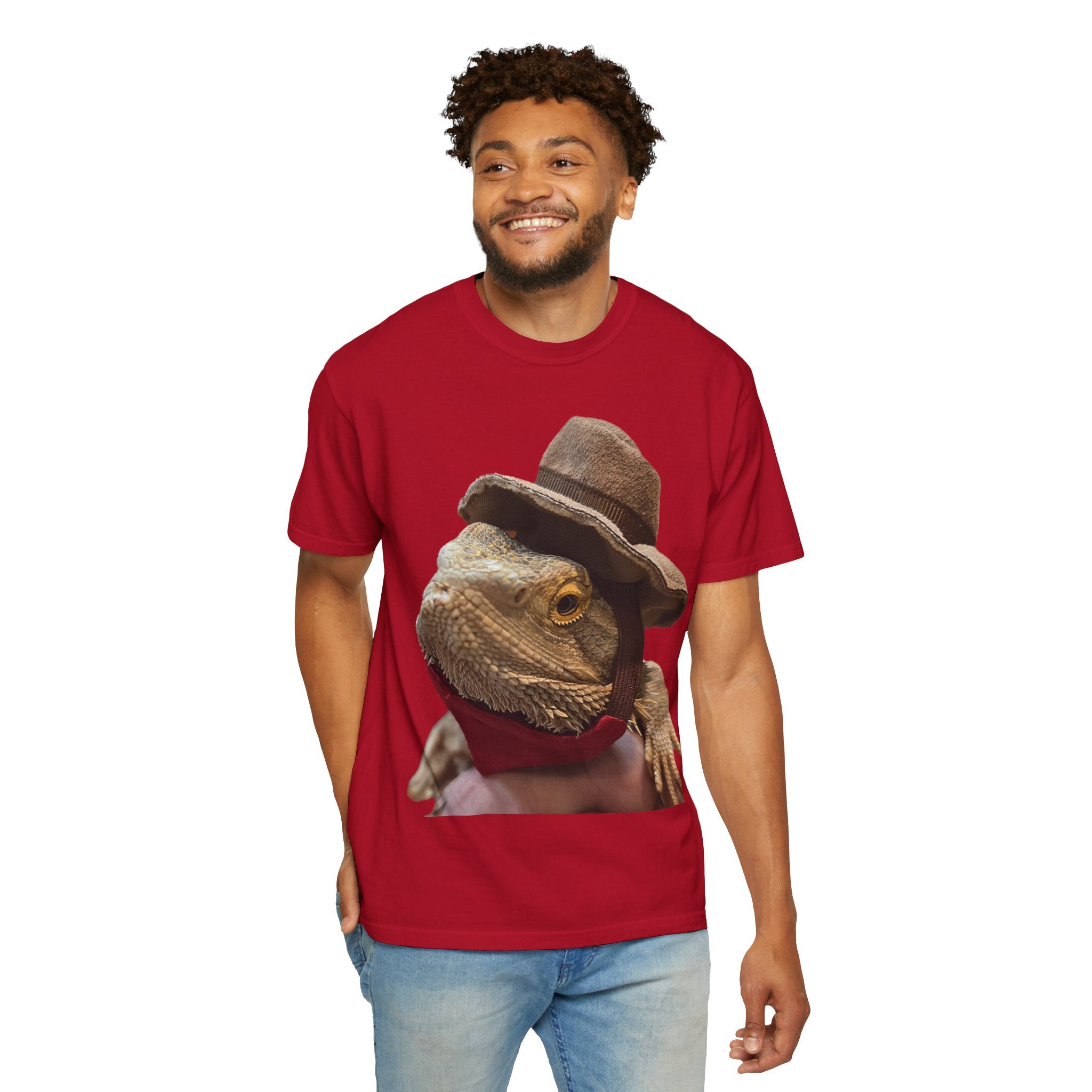 Cowboy Hercules Unisex T-shirt