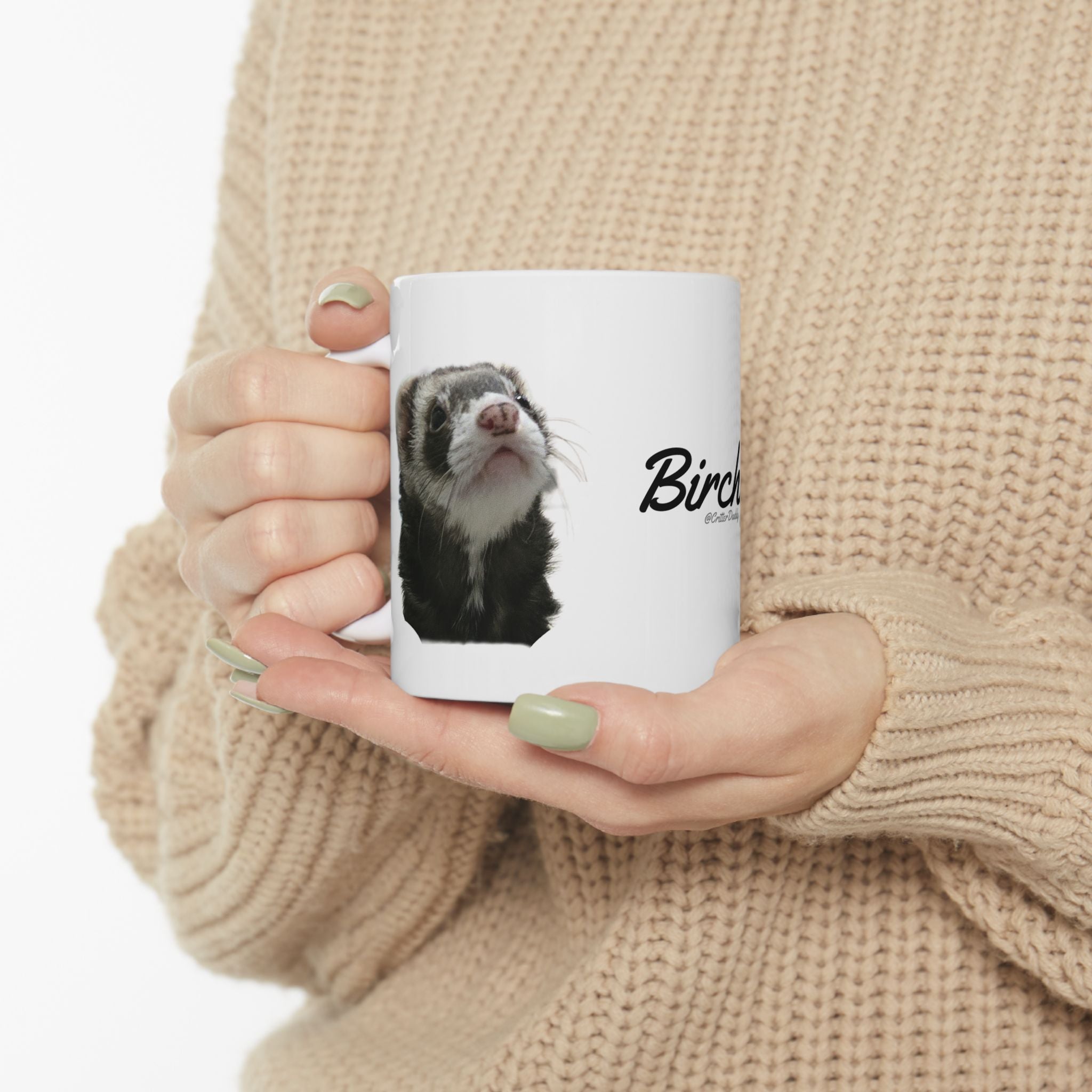 Birchy Mug