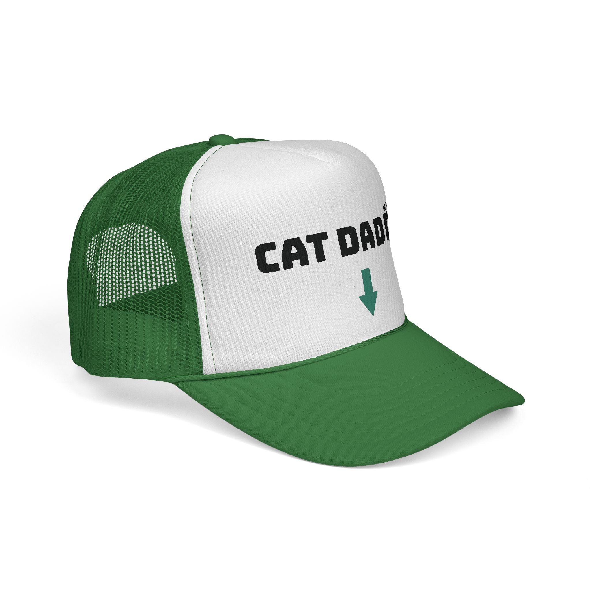 Cat Daddy Hat