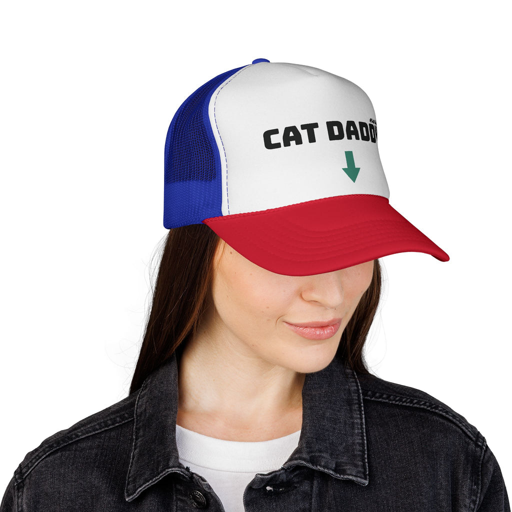 Cat Daddy Hat
